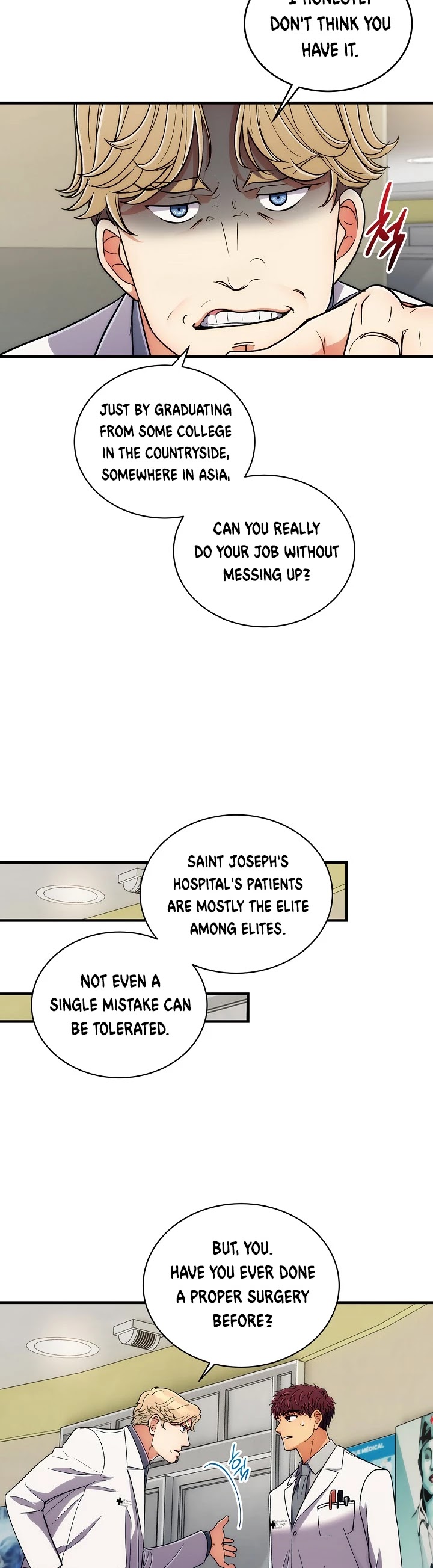 Medical Return Chapter 99 - Page 12