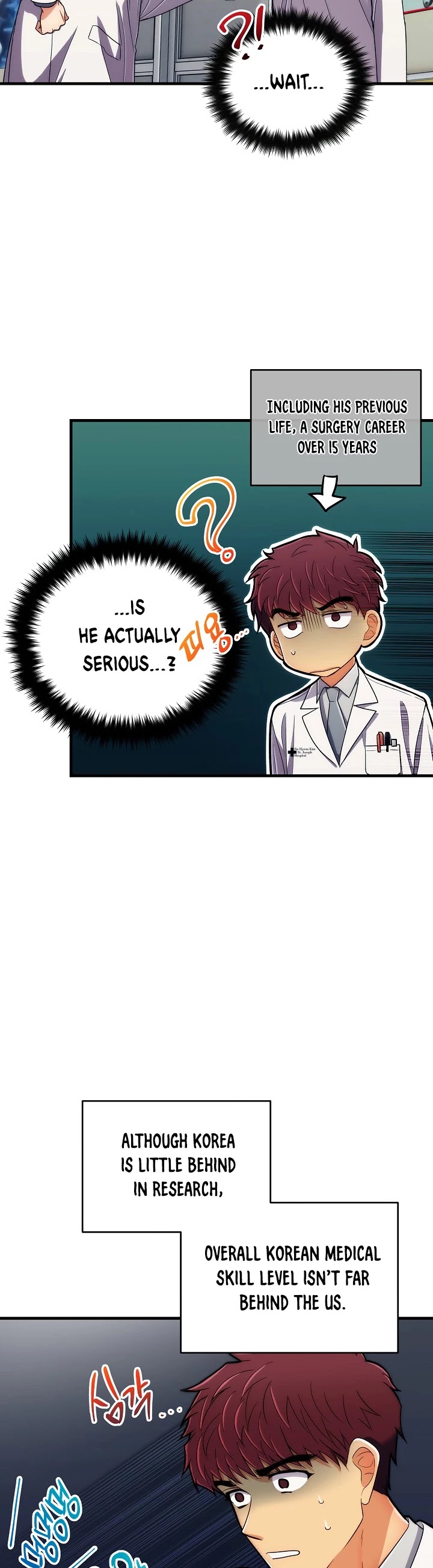 Medical Return Chapter 99 - Page 13