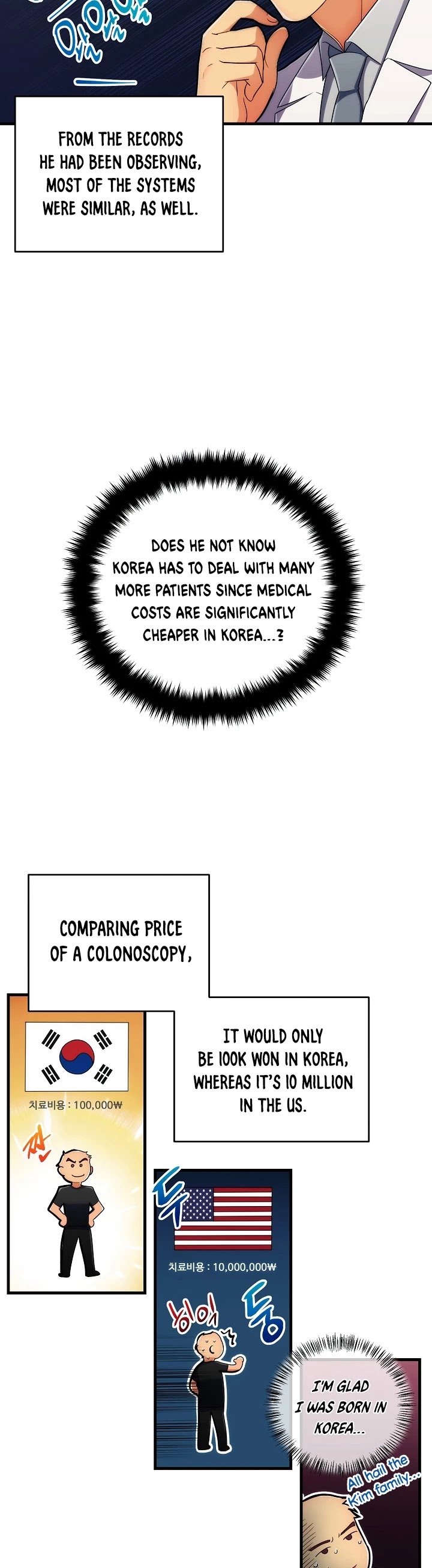 Medical Return Chapter 99 - Page 14