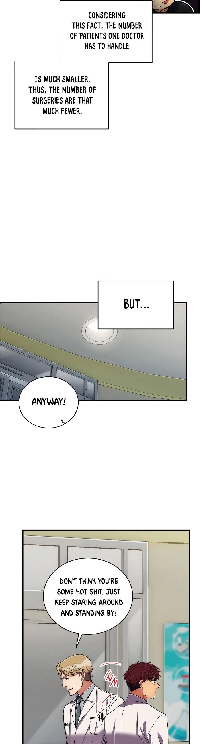 Medical Return Chapter 99 - Page 15