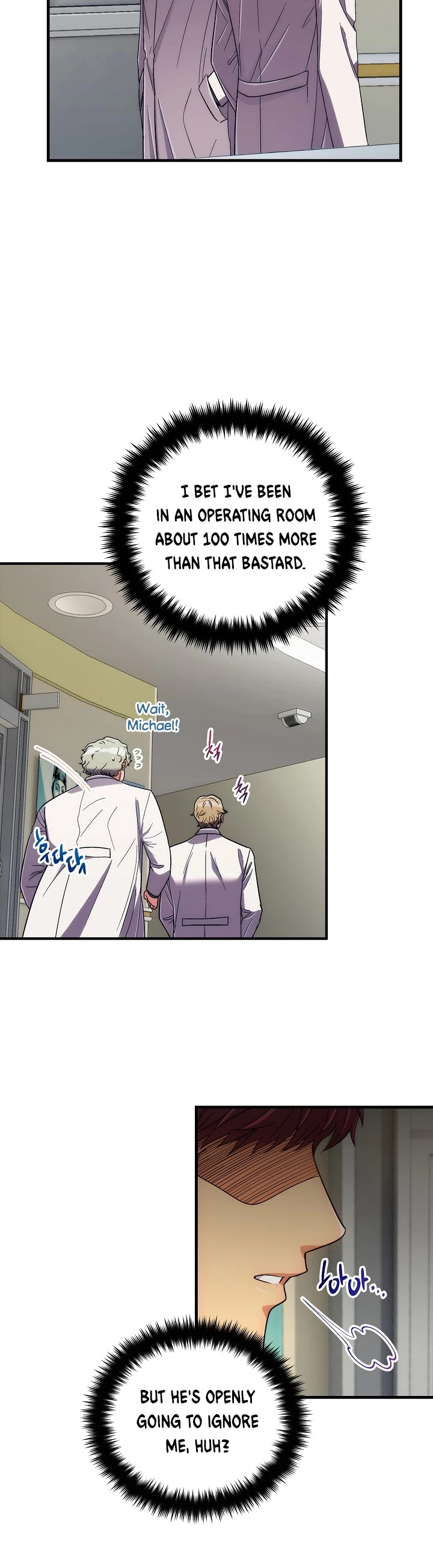 Medical Return Chapter 99 - Page 16