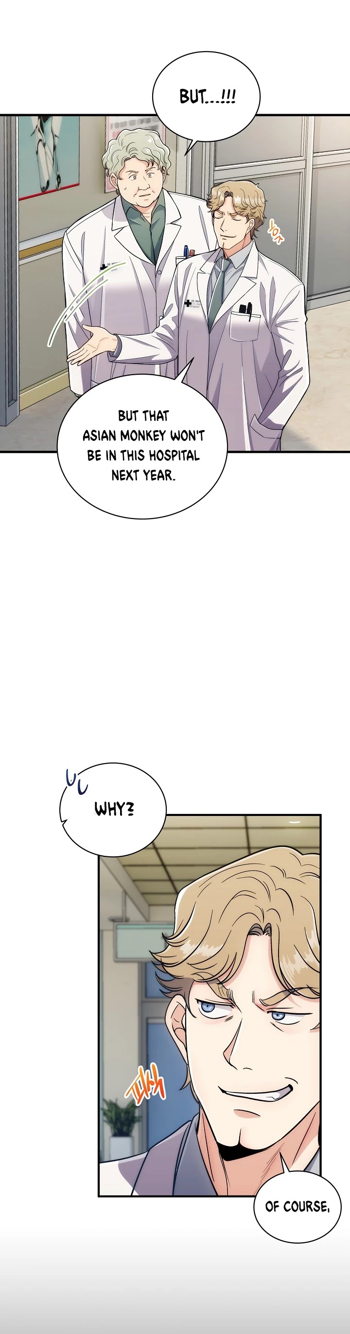 Medical Return Chapter 99 - Page 20