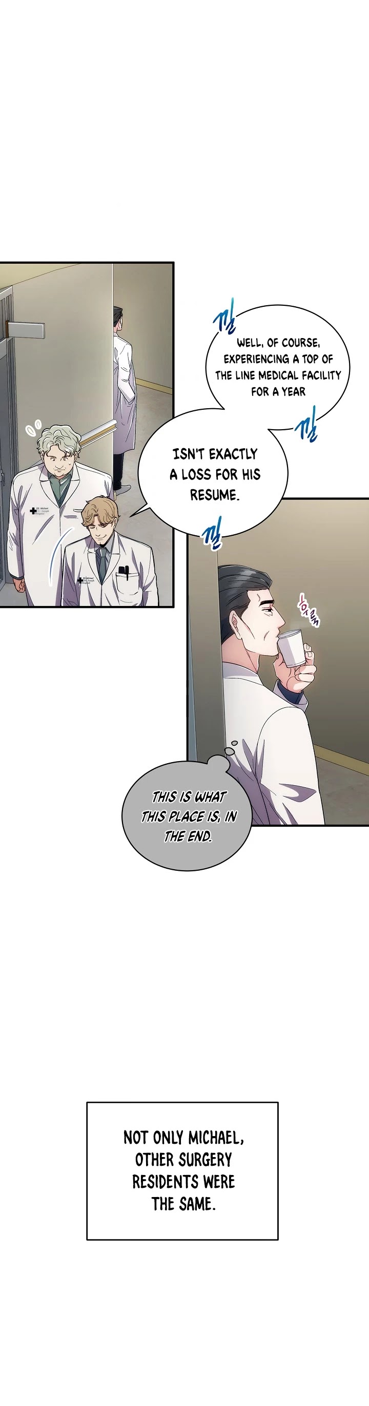 Medical Return Chapter 99 - Page 23