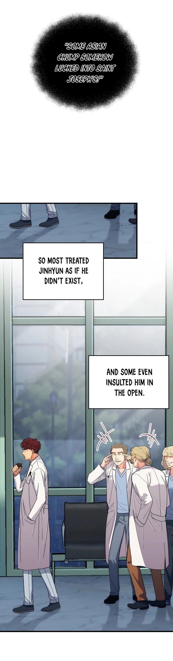 Medical Return Chapter 99 - Page 24