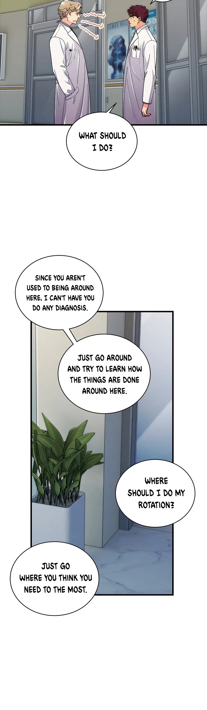 Medical Return Chapter 99 - Page 3