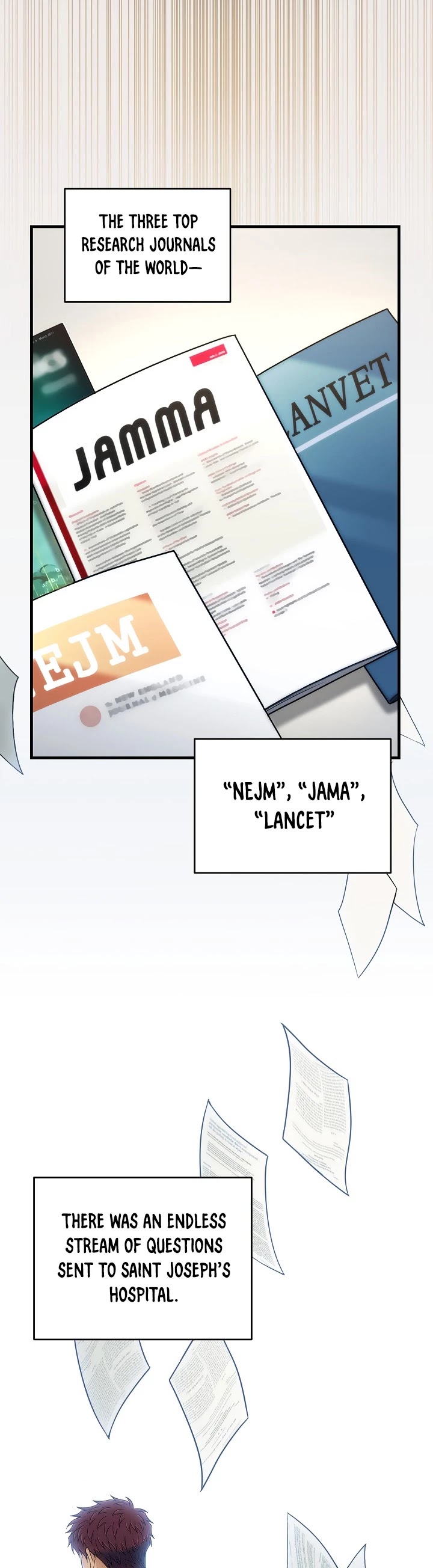 Medical Return Chapter 99 - Page 30