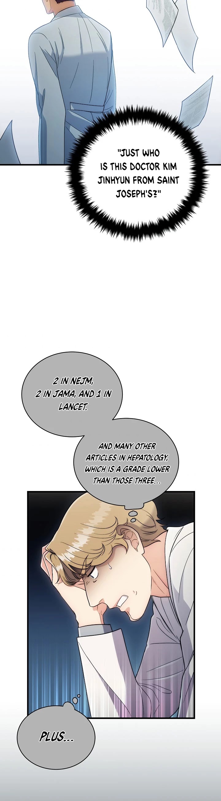 Medical Return Chapter 99 - Page 31