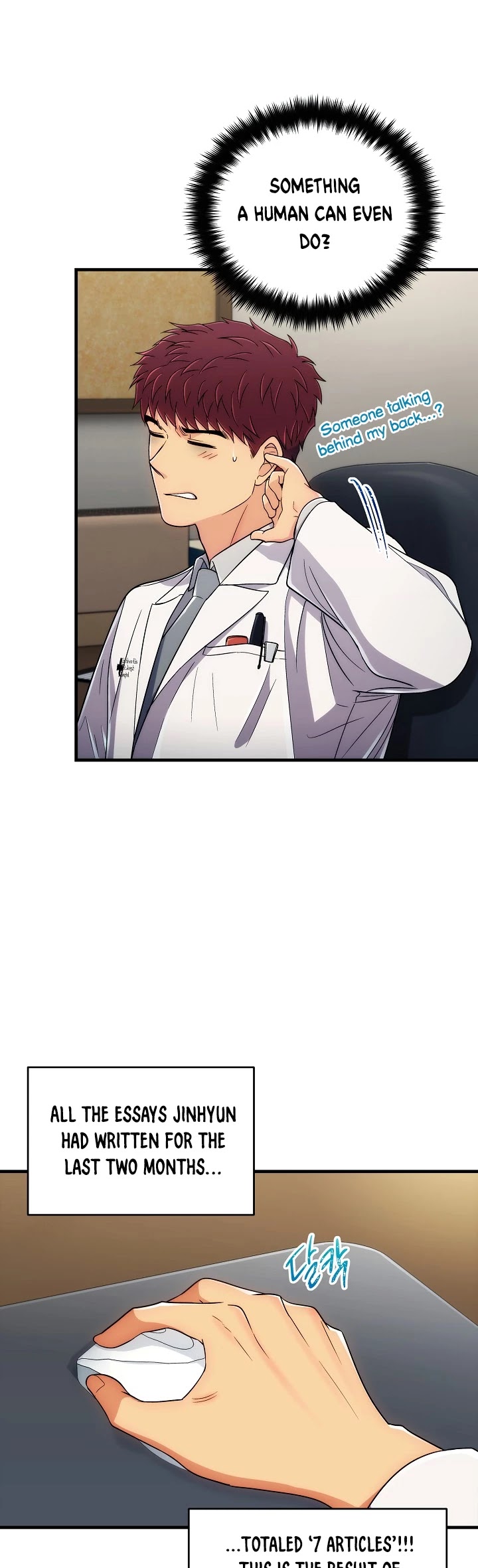 Medical Return Chapter 99 - Page 33