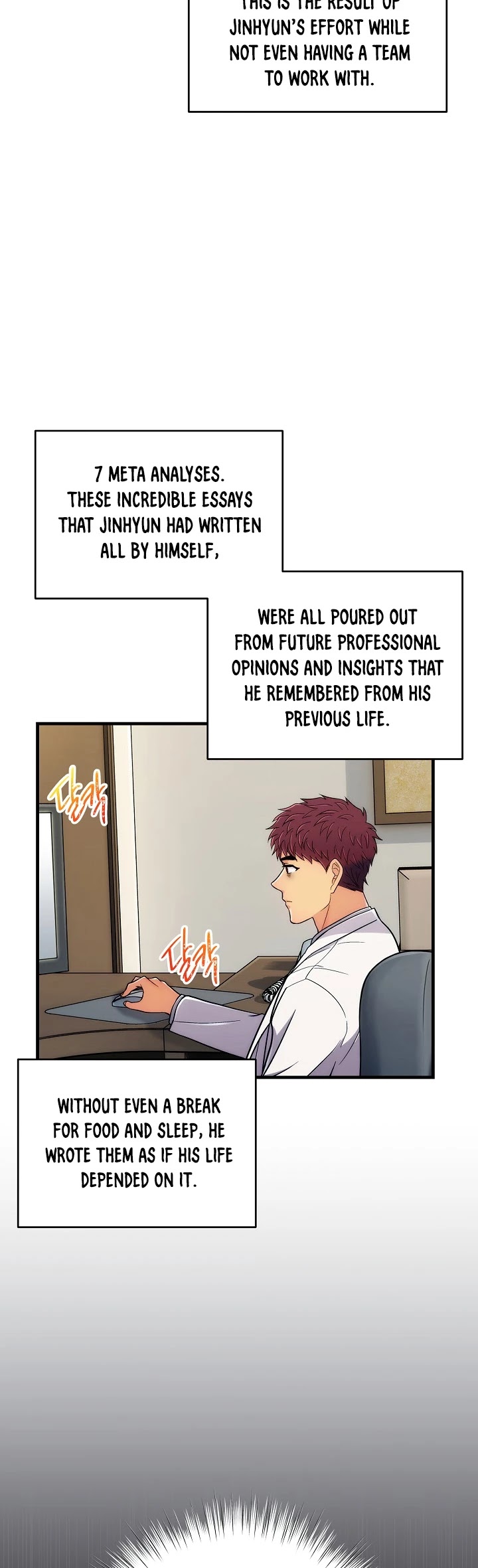 Medical Return Chapter 99 - Page 34