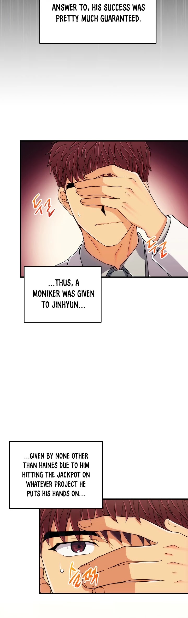 Medical Return Chapter 99 - Page 36
