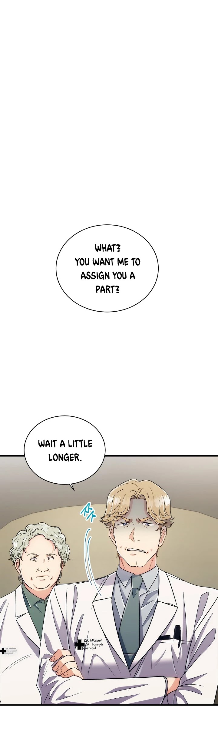 Medical Return Chapter 99 - Page 8