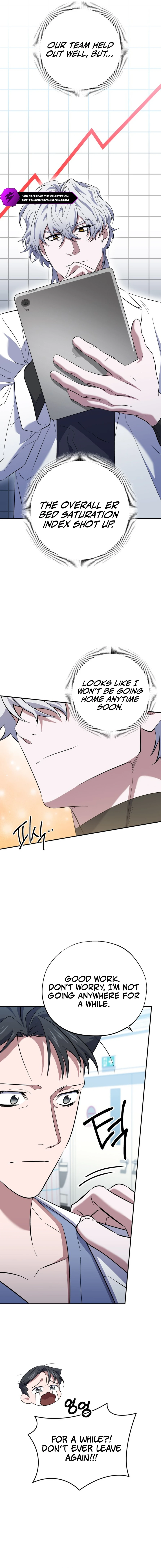 Medical Top Surgeon Chapter 50 - Page 10