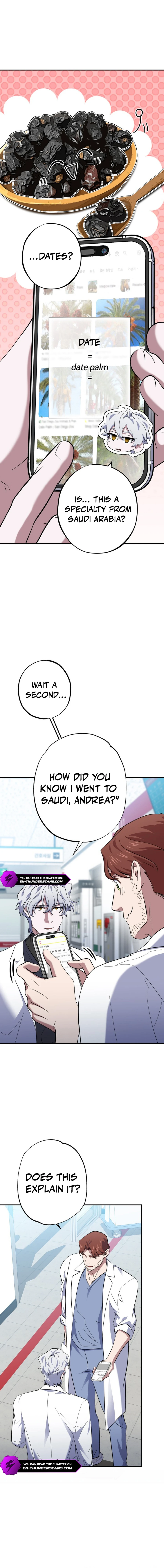 Medical Top Surgeon Chapter 50 - Page 13