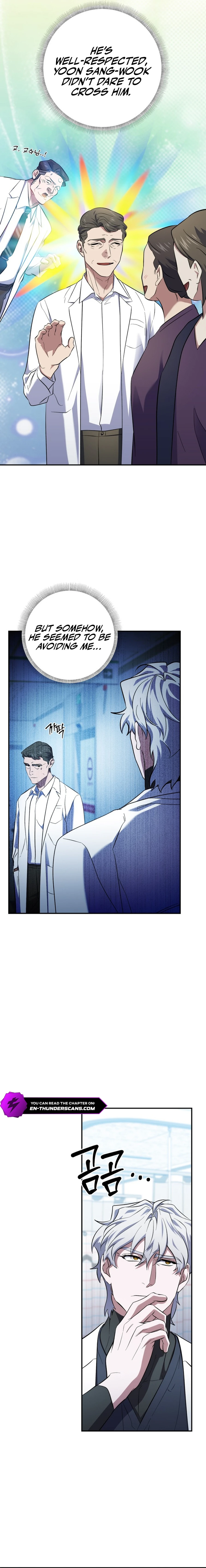 Medical Top Surgeon Chapter 50 - Page 18
