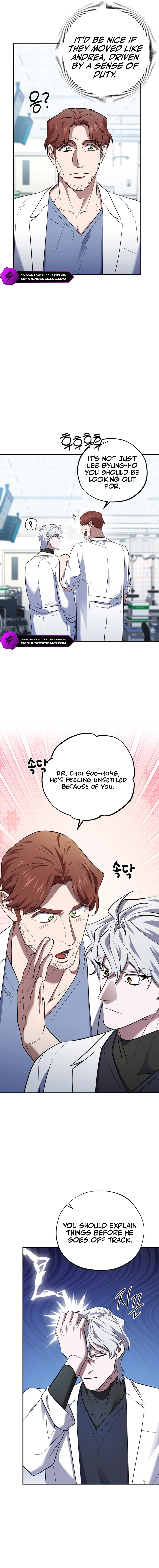 Medical Top Surgeon Chapter 50 - Page 20