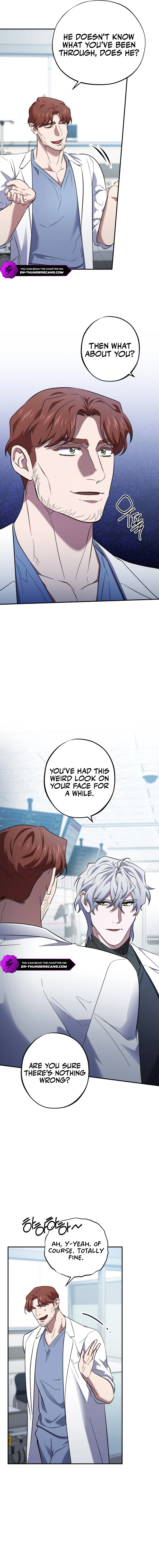 Medical Top Surgeon Chapter 50 - Page 21