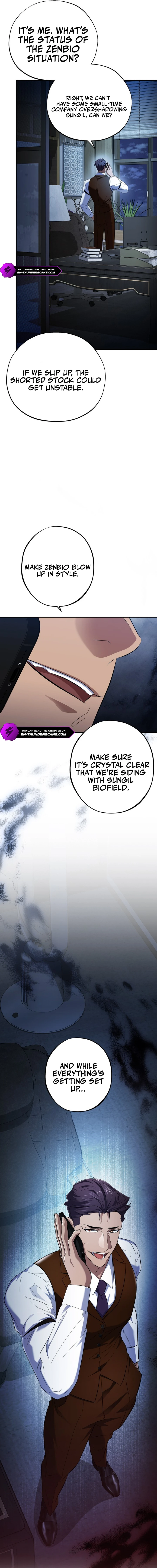 Medical Top Surgeon Chapter 50 - Page 7