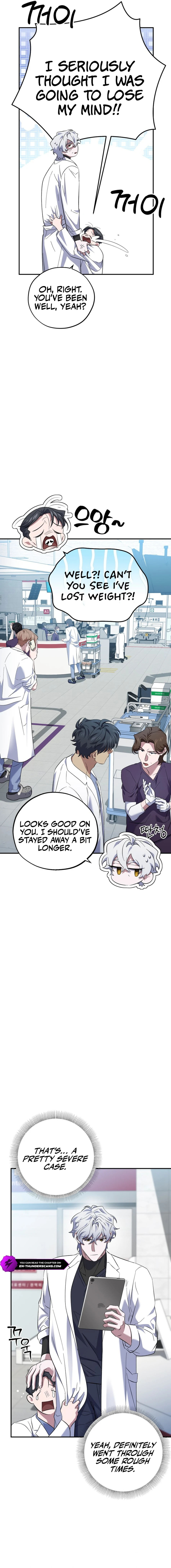 Medical Top Surgeon Chapter 50 - Page 9
