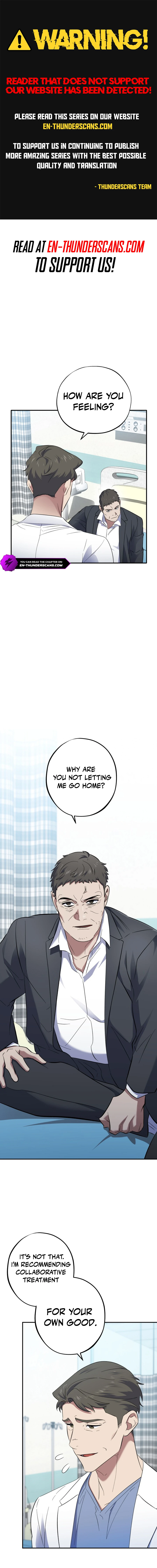 Medical Top Surgeon Chapter 54 - Page 0