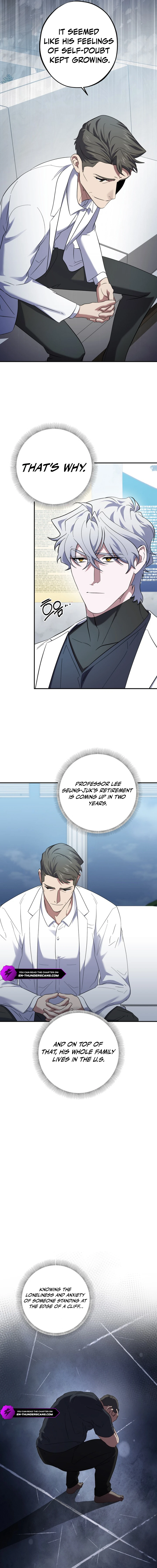 Medical Top Surgeon Chapter 54 - Page 12