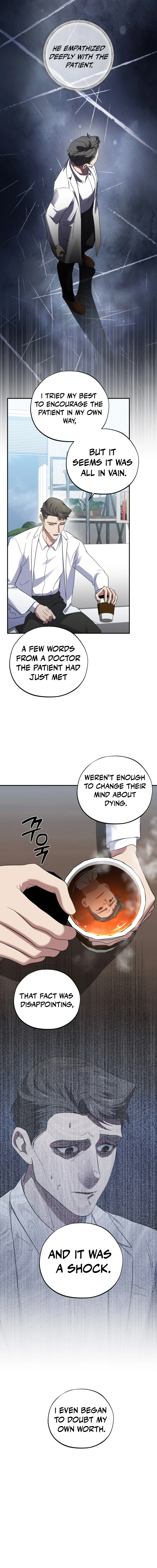Medical Top Surgeon Chapter 54 - Page 13