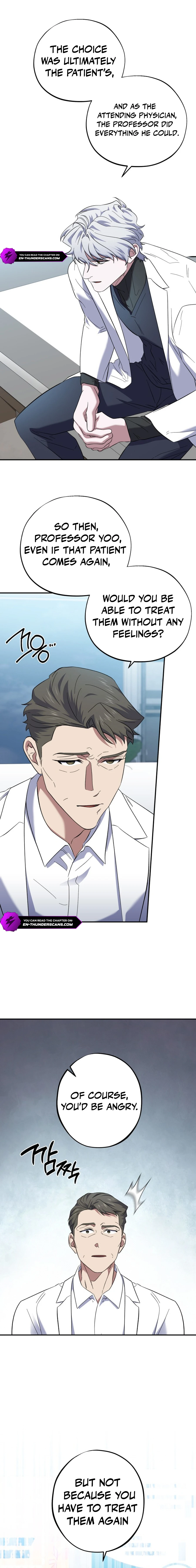 Medical Top Surgeon Chapter 54 - Page 14