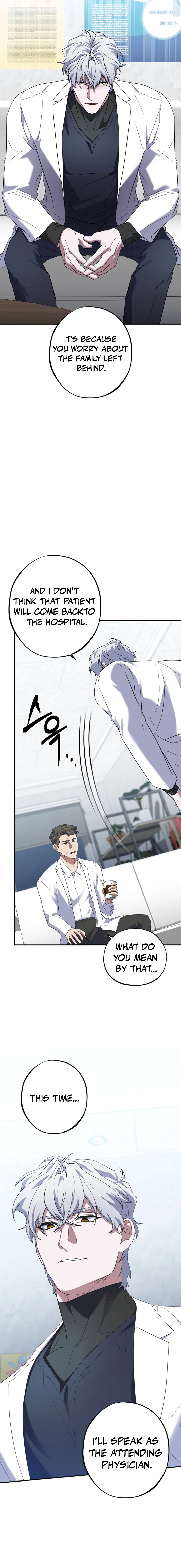 Medical Top Surgeon Chapter 54 - Page 15