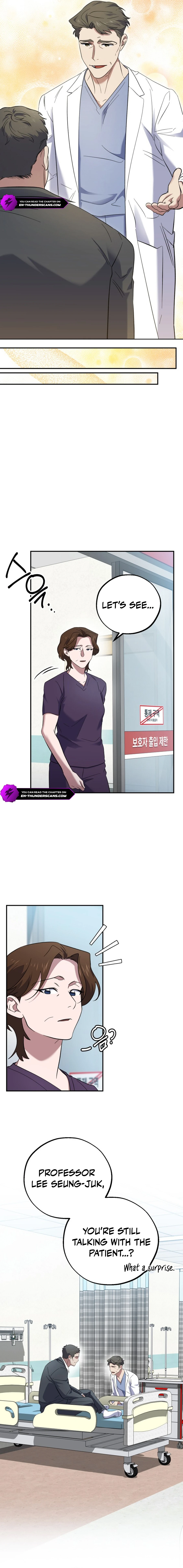 Medical Top Surgeon Chapter 54 - Page 3