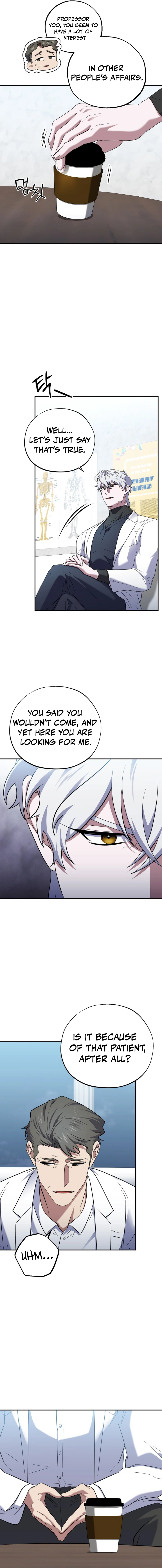 Medical Top Surgeon Chapter 54 - Page 7