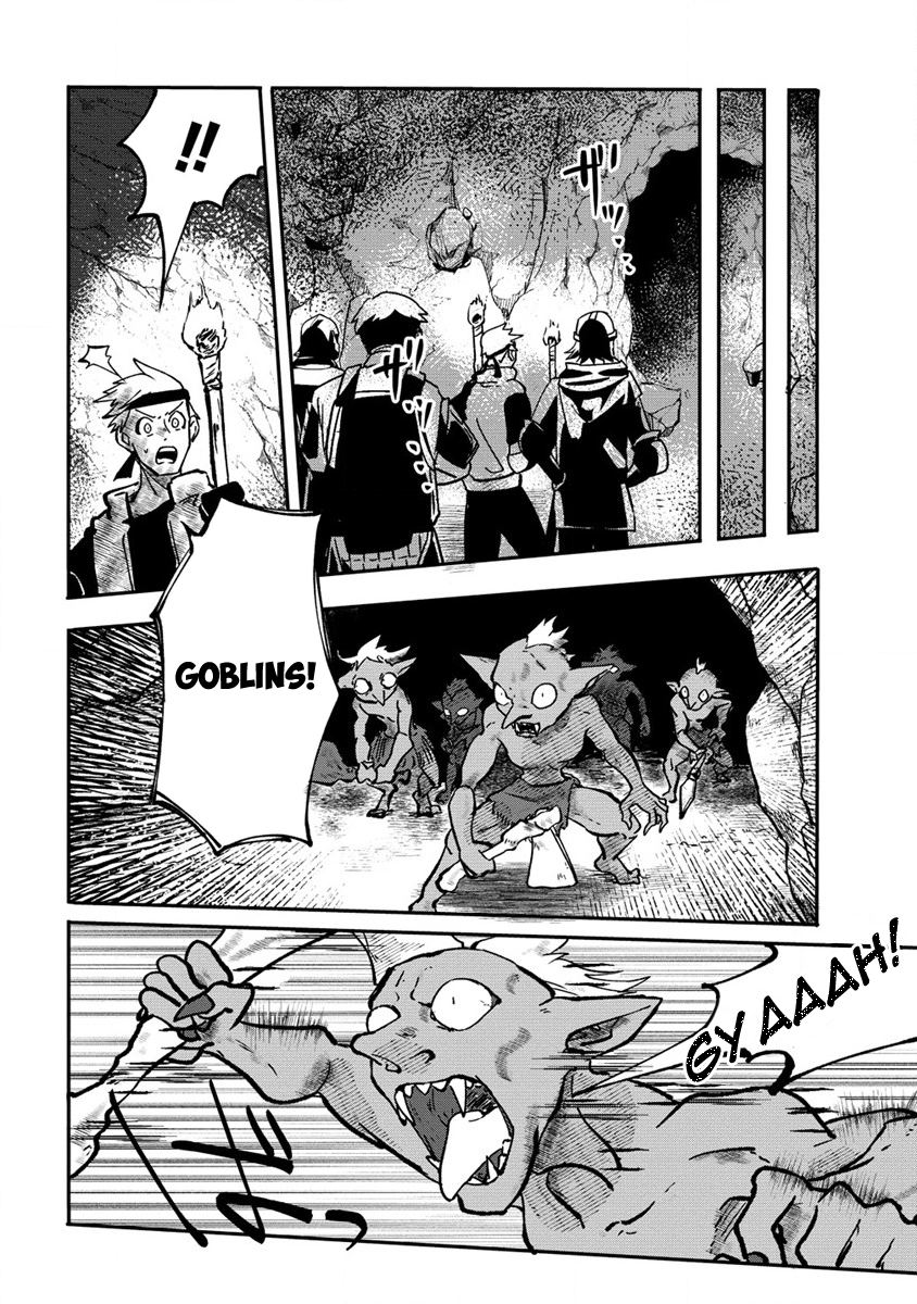 Meikyuu Gurashi no Boukensha wa Dungeon Master wo Yametai Chapter 1 - Page 11