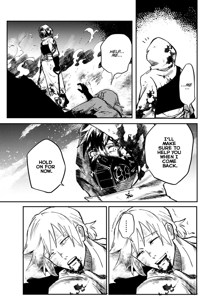Meikyuu Gurashi no Boukensha wa Dungeon Master wo Yametai Chapter 1 - Page 3