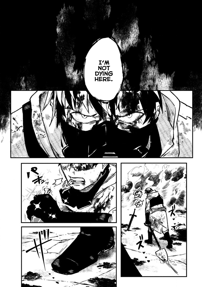 Meikyuu Gurashi no Boukensha wa Dungeon Master wo Yametai Chapter 1 - Page 28