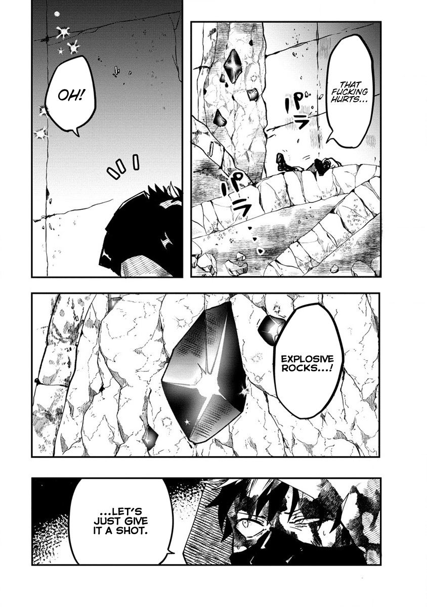 Meikyuu Gurashi no Boukensha wa Dungeon Master wo Yametai Chapter 1 - Page 33