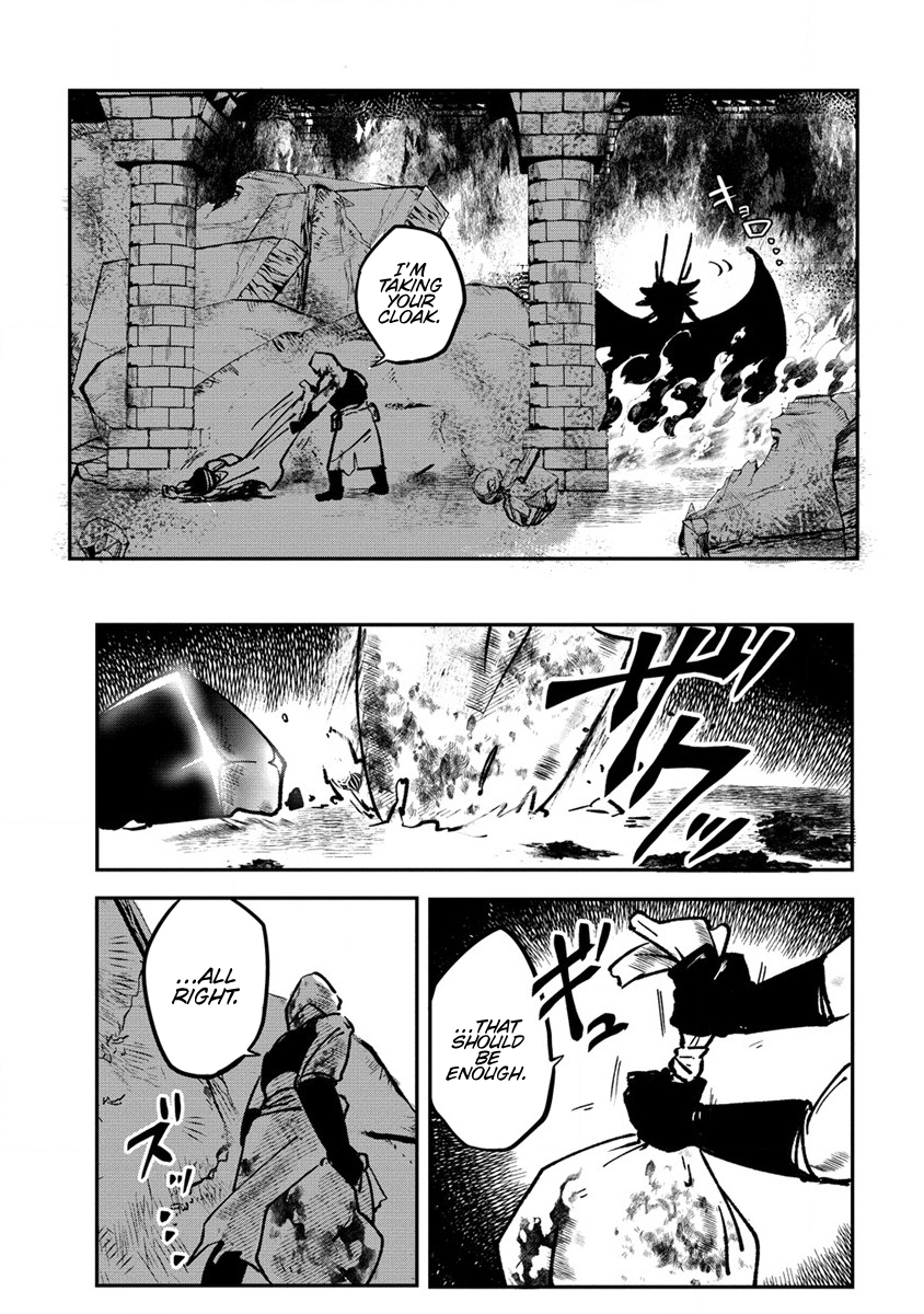 Meikyuu Gurashi no Boukensha wa Dungeon Master wo Yametai Chapter 1 - Page 34