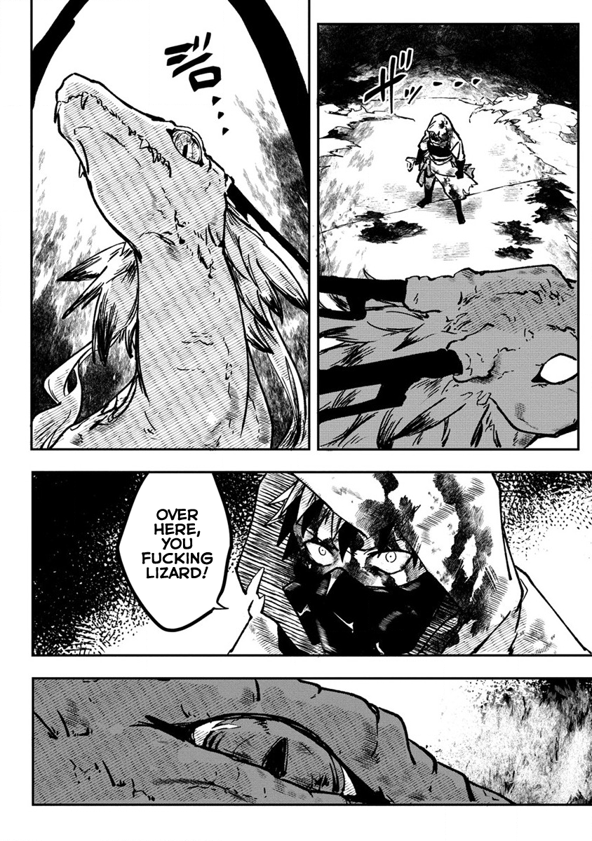 Meikyuu Gurashi no Boukensha wa Dungeon Master wo Yametai Chapter 1 - Page 35