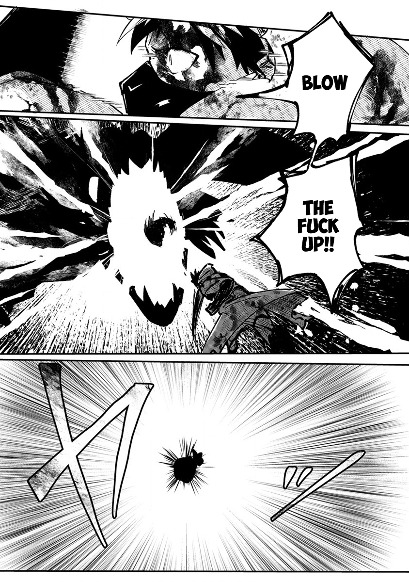 Meikyuu Gurashi no Boukensha wa Dungeon Master wo Yametai Chapter 1 - Page 37
