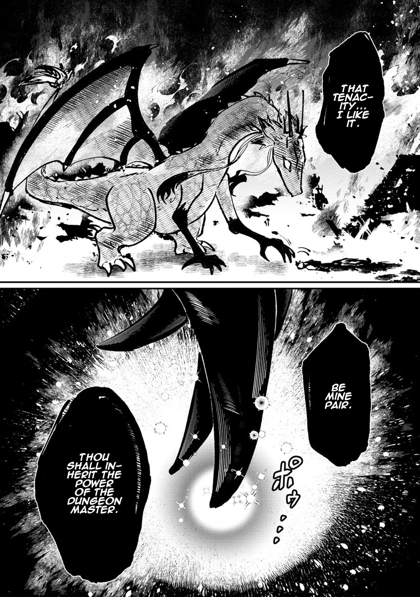 Meikyuu Gurashi no Boukensha wa Dungeon Master wo Yametai Chapter 1 - Page 42