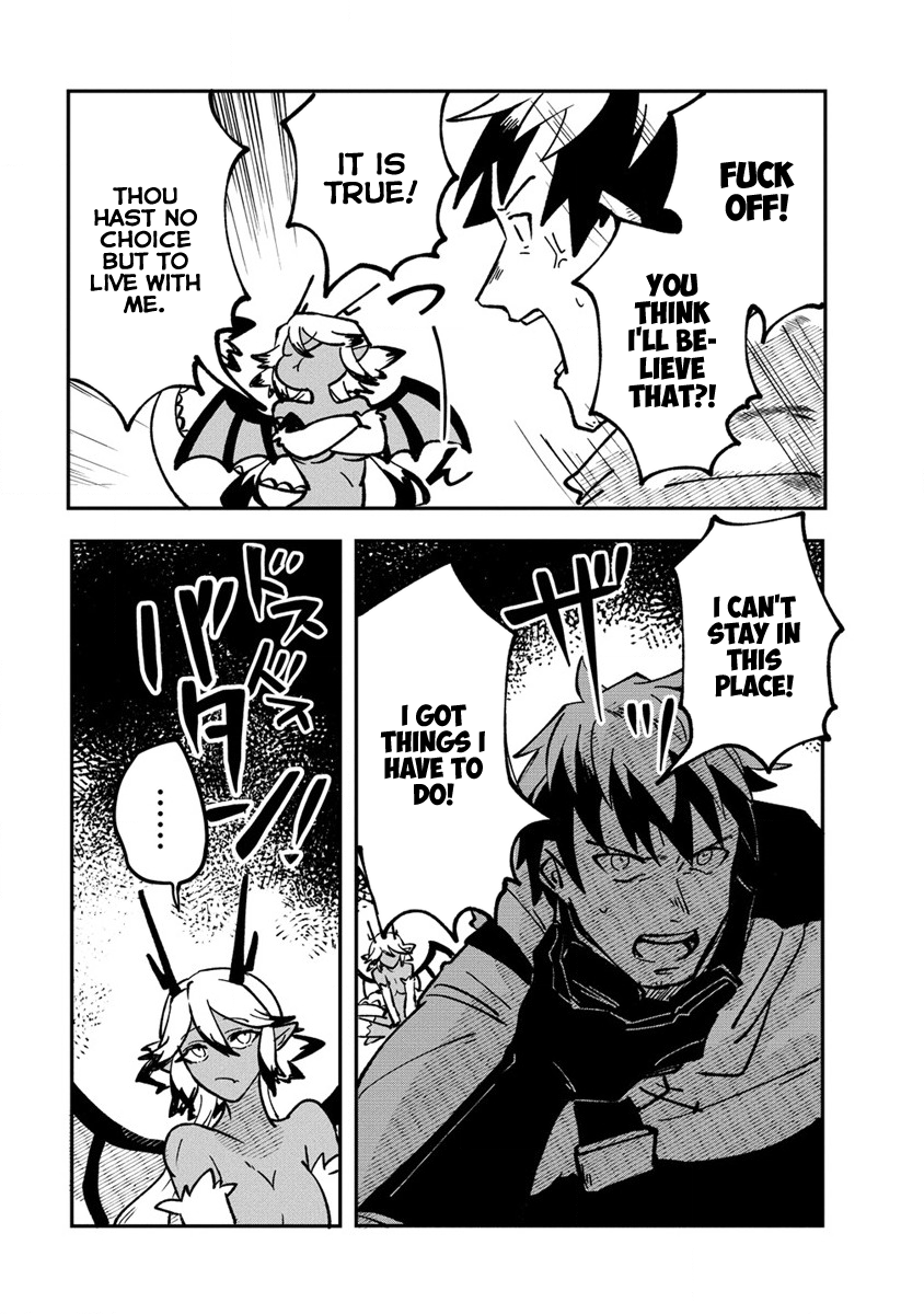 Meikyuu Gurashi no Boukensha wa Dungeon Master wo Yametai Chapter 1 - Page 53