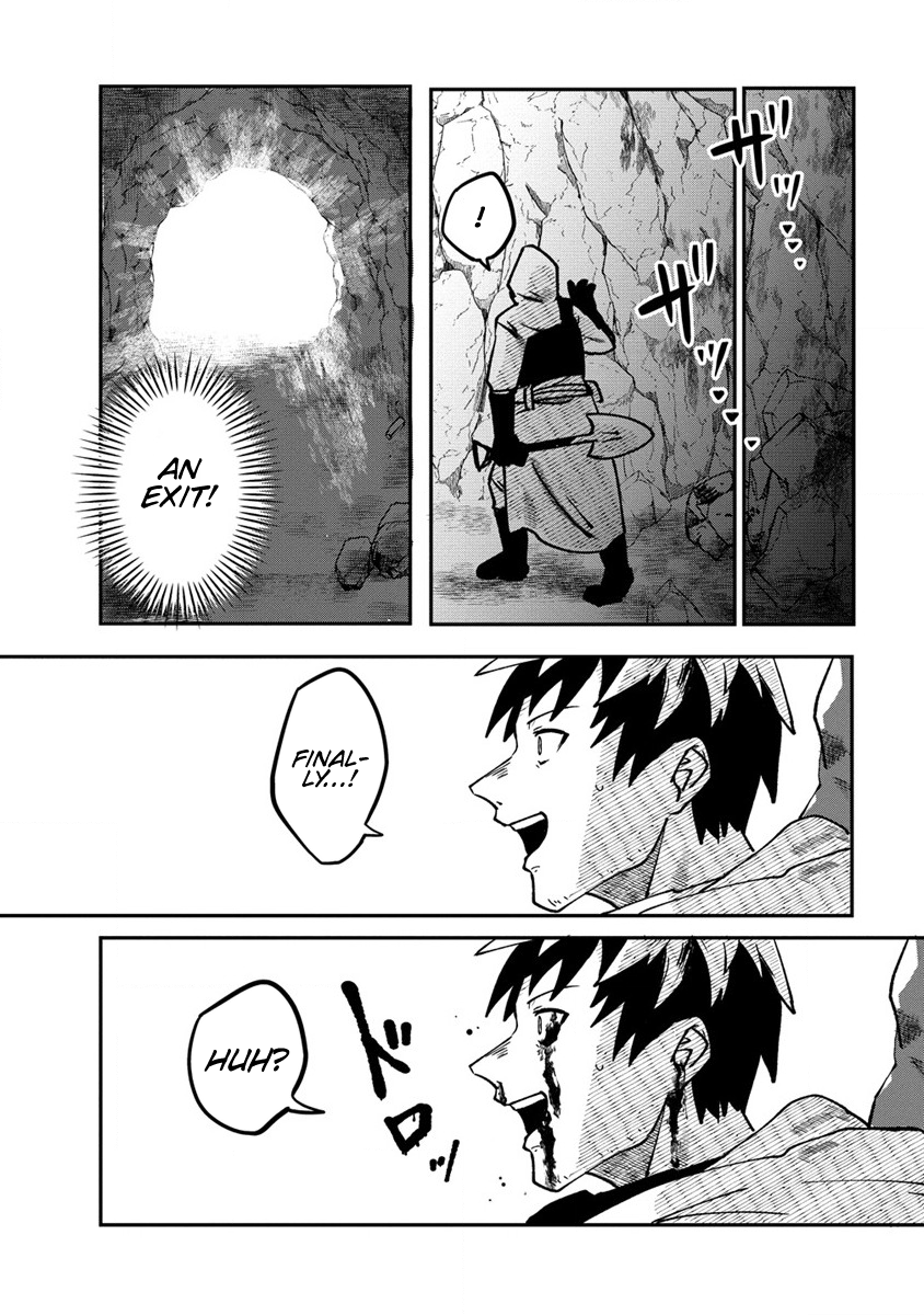 Meikyuu Gurashi no Boukensha wa Dungeon Master wo Yametai Chapter 1 - Page 54
