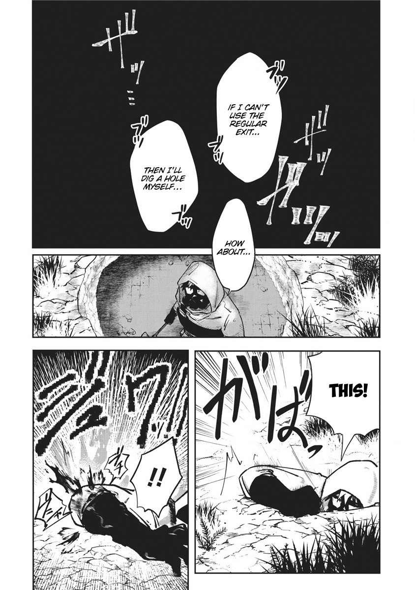 Meikyuu Gurashi no Boukensha wa Dungeon Master wo Yametai Chapter 2 - Page 2