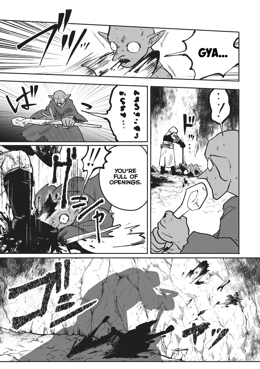 Meikyuu Gurashi no Boukensha wa Dungeon Master wo Yametai Chapter 2 - Page 11