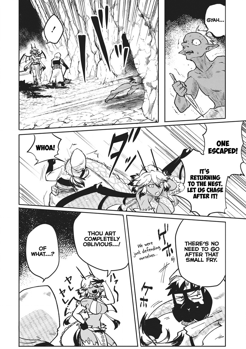 Meikyuu Gurashi no Boukensha wa Dungeon Master wo Yametai Chapter 2 - Page 12