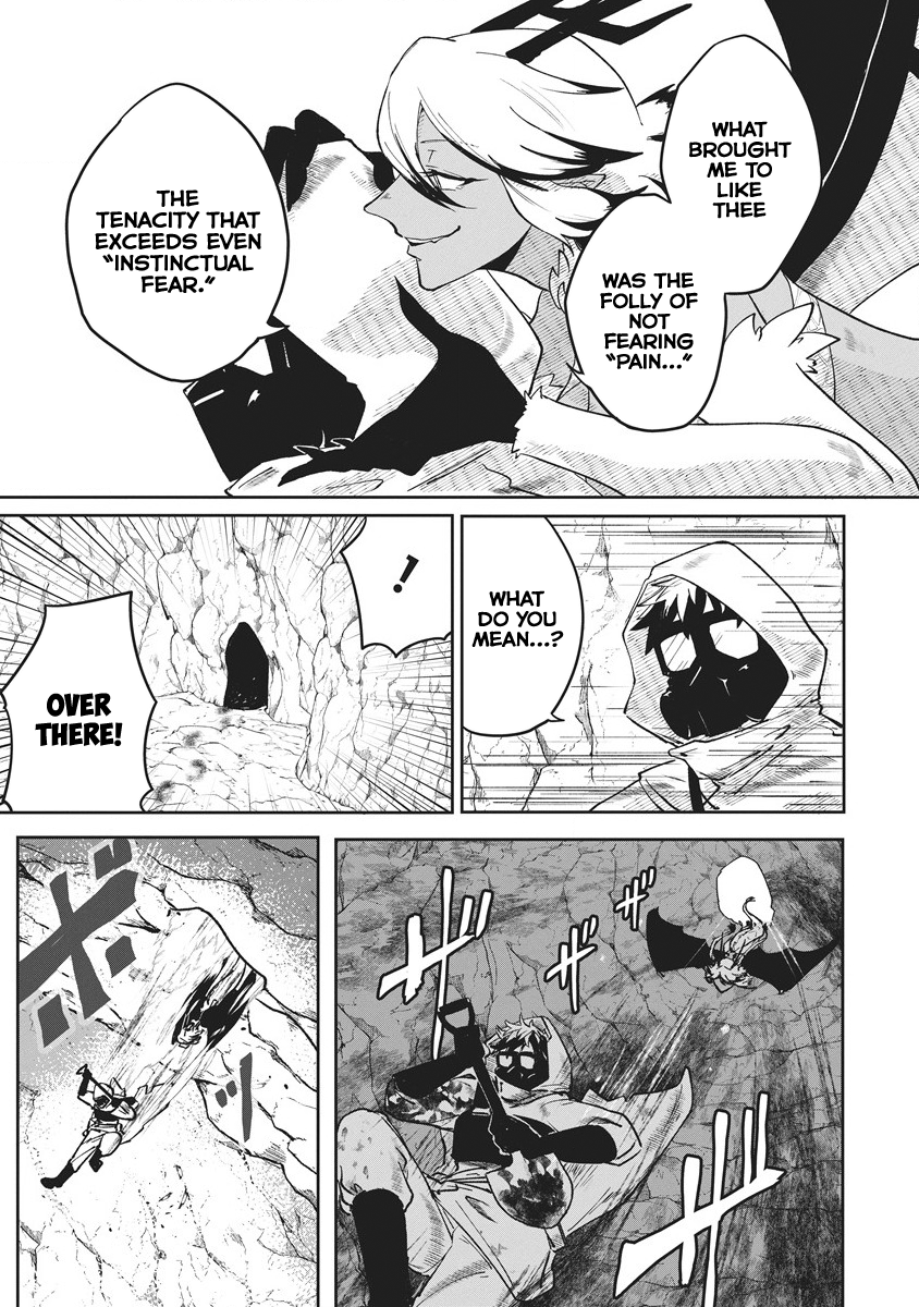 Meikyuu Gurashi no Boukensha wa Dungeon Master wo Yametai Chapter 2 - Page 15