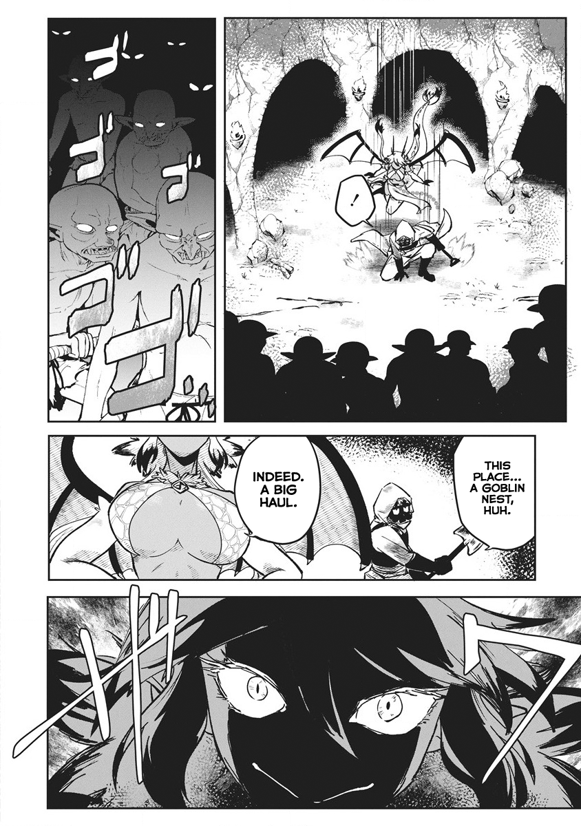 Meikyuu Gurashi no Boukensha wa Dungeon Master wo Yametai Chapter 2 - Page 16