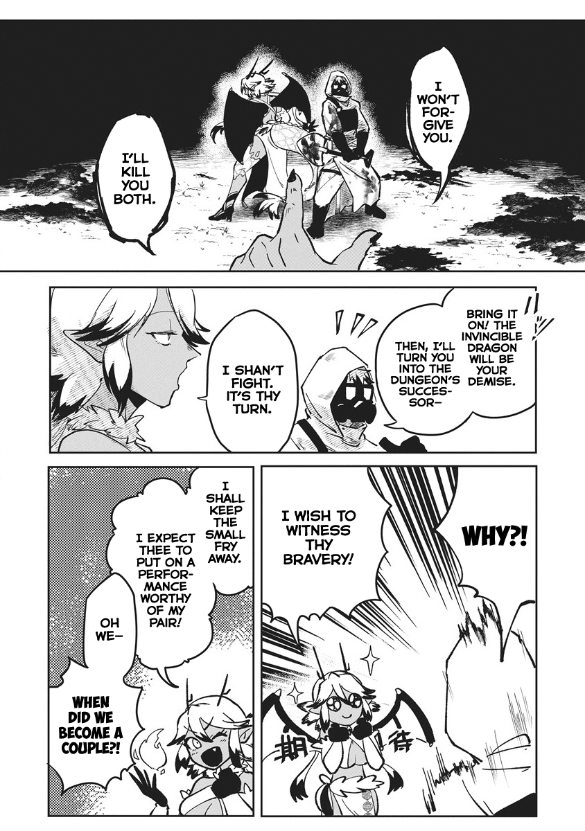 Meikyuu Gurashi no Boukensha wa Dungeon Master wo Yametai Chapter 2 - Page 20
