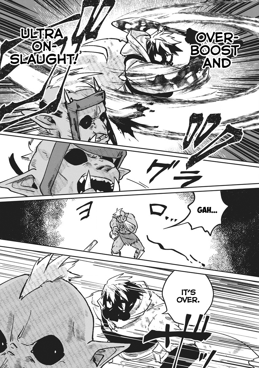 Meikyuu Gurashi no Boukensha wa Dungeon Master wo Yametai Chapter 2 - Page 25
