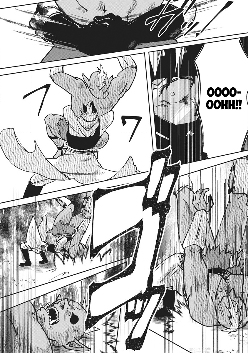 Meikyuu Gurashi no Boukensha wa Dungeon Master wo Yametai Chapter 2 - Page 26