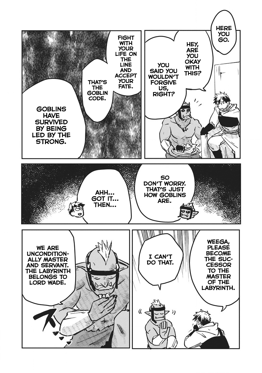 Meikyuu Gurashi no Boukensha wa Dungeon Master wo Yametai Chapter 2 - Page 28