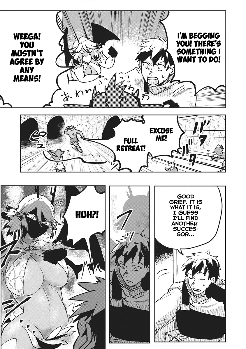 Meikyuu Gurashi no Boukensha wa Dungeon Master wo Yametai Chapter 2 - Page 29
