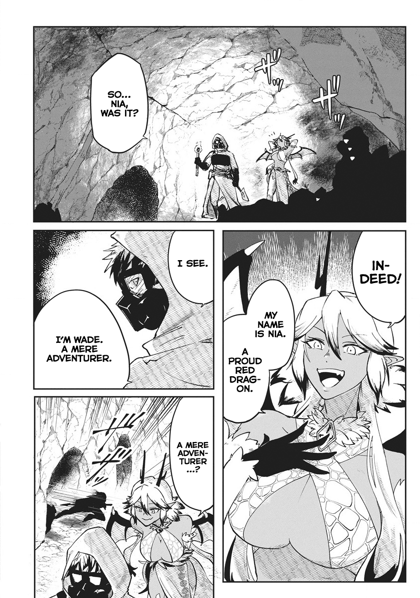Meikyuu Gurashi no Boukensha wa Dungeon Master wo Yametai Chapter 2 - Page 6